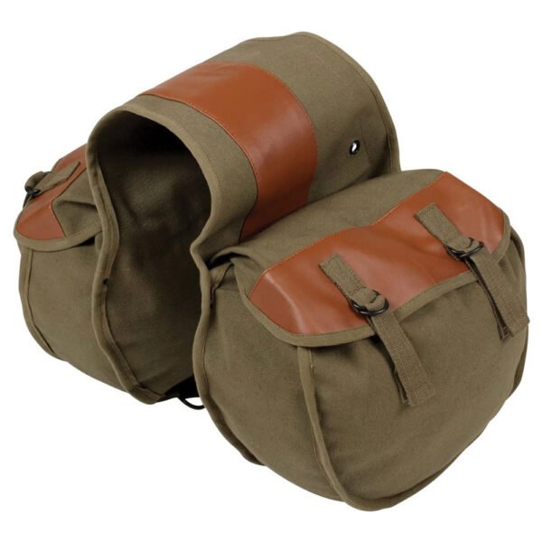 SADDLE BAGS