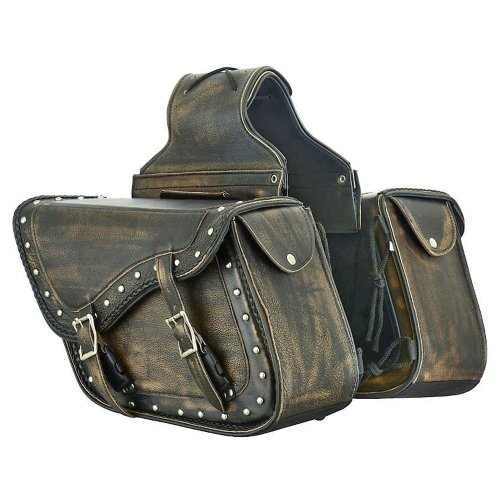 SADDLE BAGS